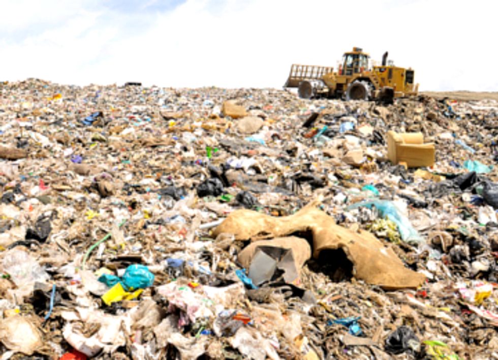 Incinerating Trash is a Waste of Resources