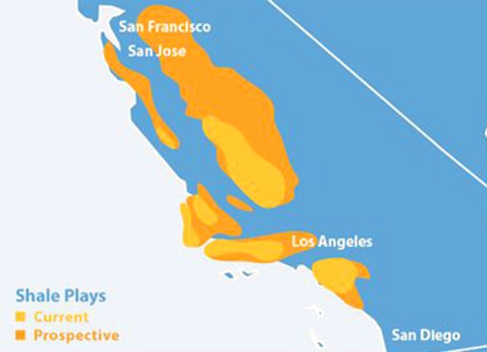 Flawed Fracking Bill Passes California Assembly