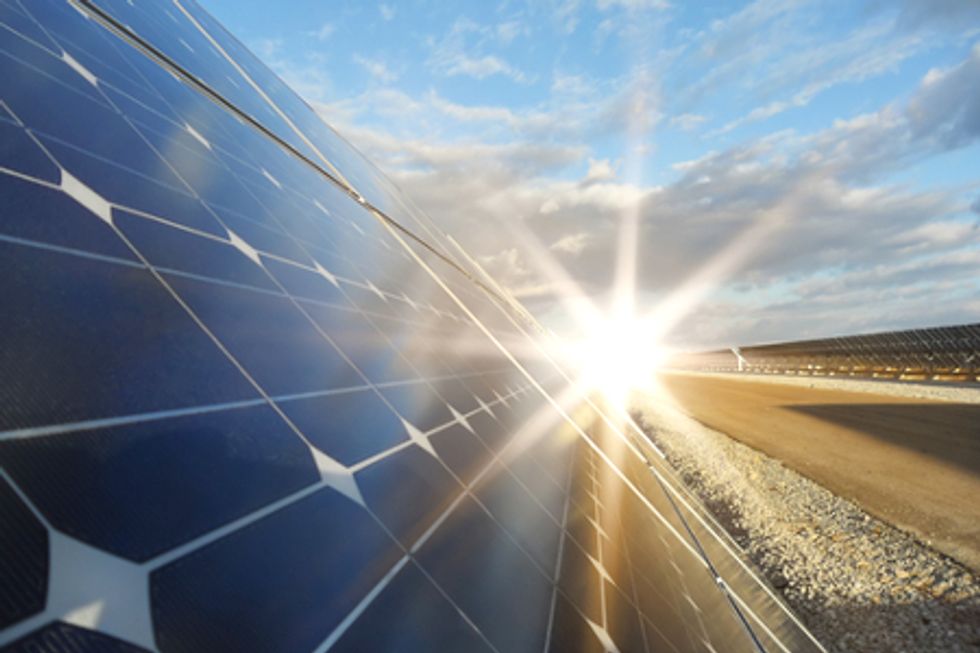 U.S. Solar Industry on Course to Have Record-Shattering Year