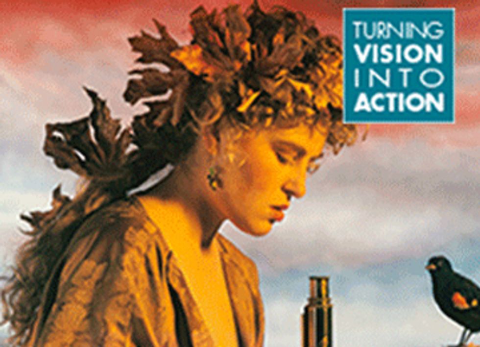Bioneers 24th Annual Conference: Turning Vision Into Action