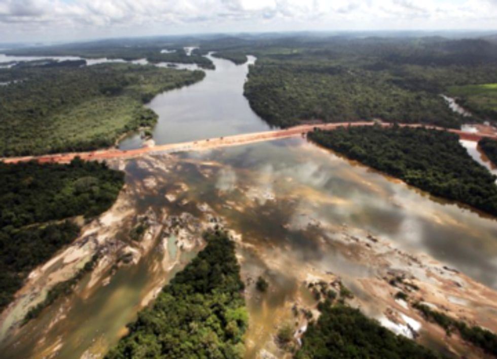 Indigenous Rights Controversies Around Belo Monte Dam Tie Up Brazil's Courts