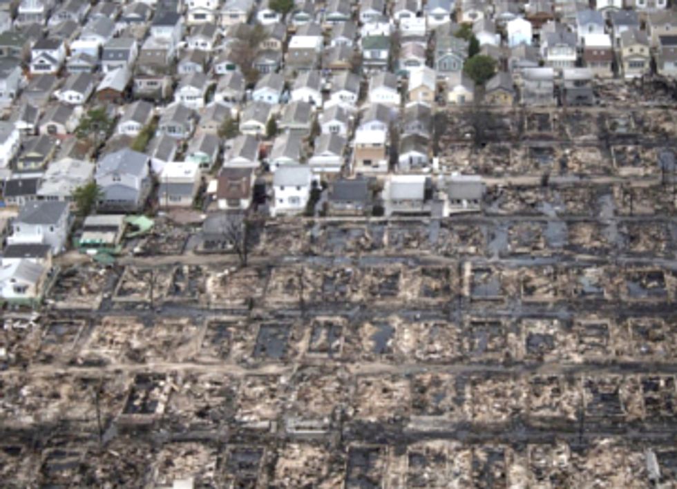 Top 10 States Receiving Federal Disaster Aid Elected Climate Deniers to Congress