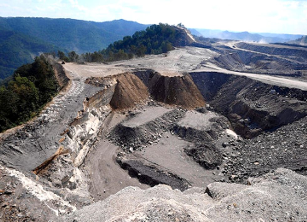 New Study Once Again Proves Mountaintop Removal Is Simply Not Worth It