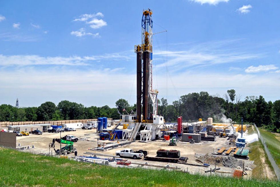 How the Fracking Boom Impacts Rural Ohio