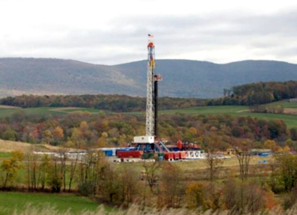 Will Fracking Go Bust in Pennsylvania?