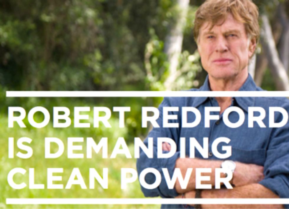 New Website Encourages Americans to Say No to Dirty Energy and Yes to Renewables