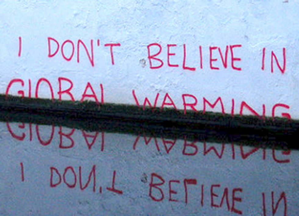 5 Lies from Climate Change Denying Heartland Institute