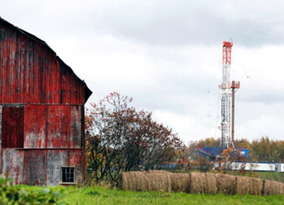 Pennsylvania State Senator Announces Fracking Moratorium Legislation