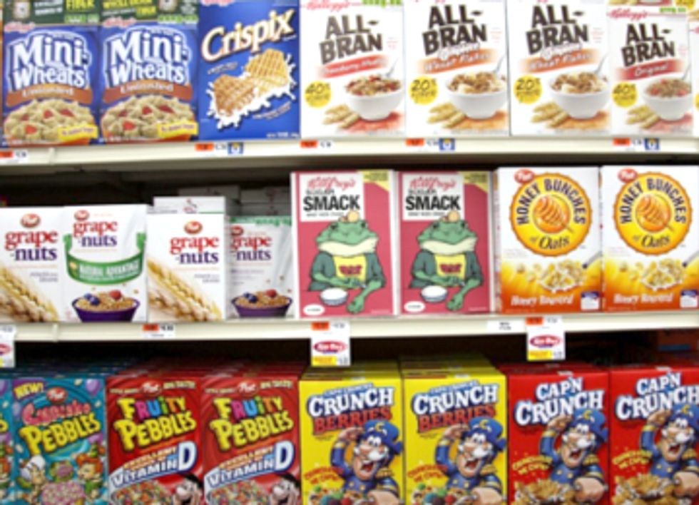 Big Food Hides Behind Lobbyists to Stop GE Labeling in WA