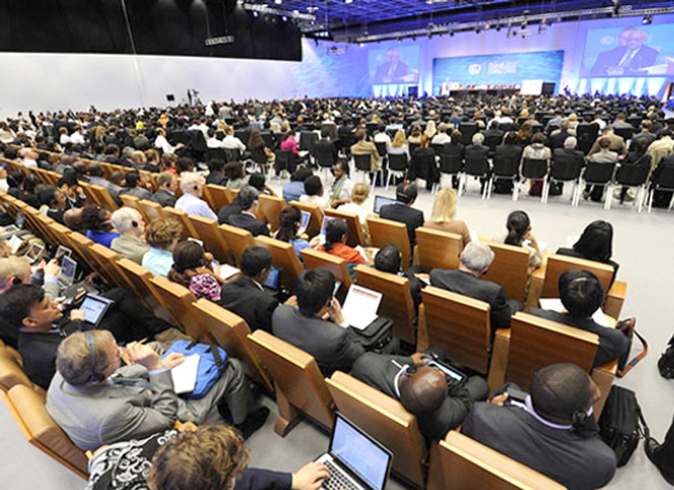 Delaying Climate Action Would Triple Future Energy and Mitigation Costs