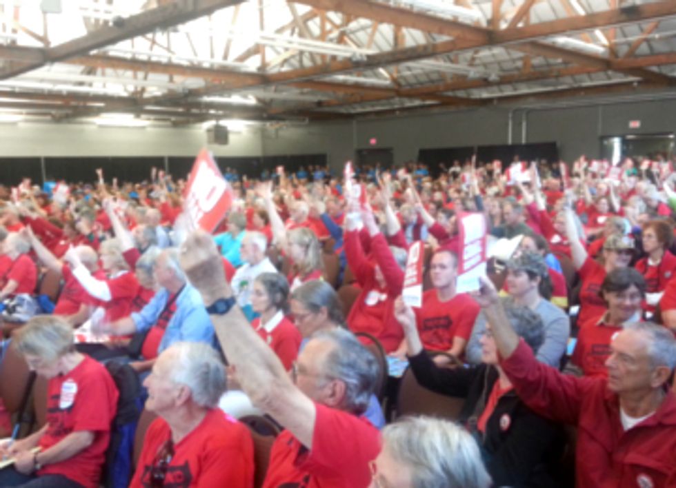 Coal Exports Face Unprecedented Opposition in the Pacific Northwest
