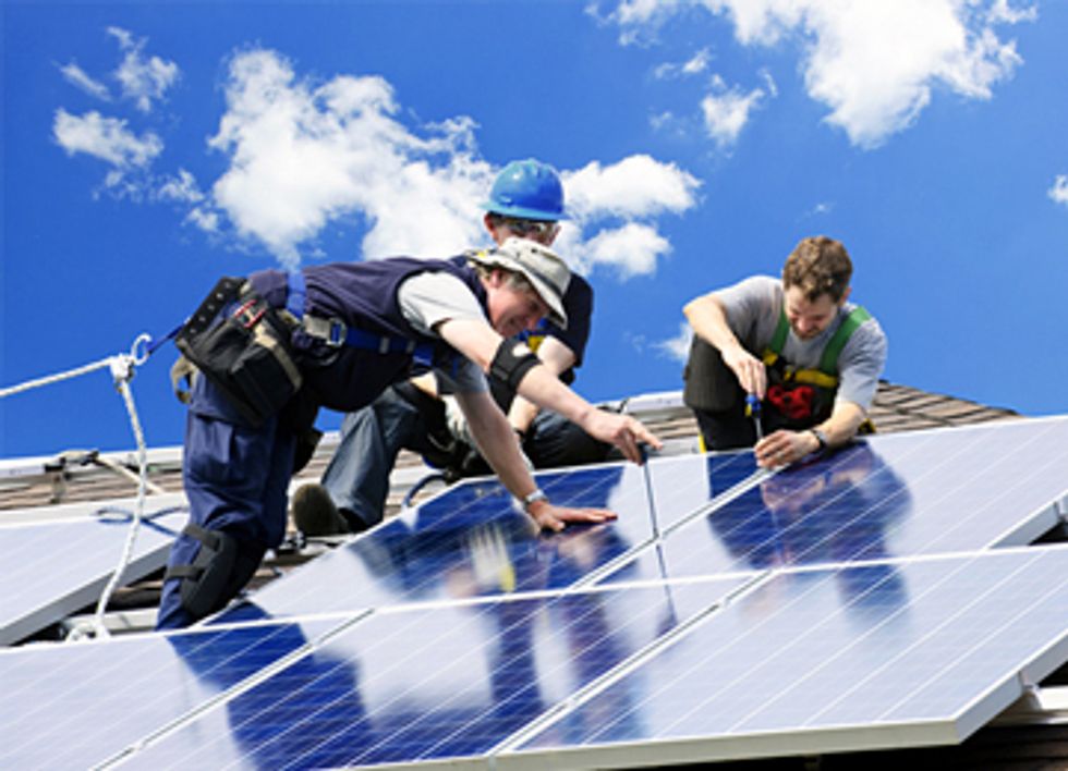 Renewable Energy and Economic Growth Go Hand in Hand for Massachusetts