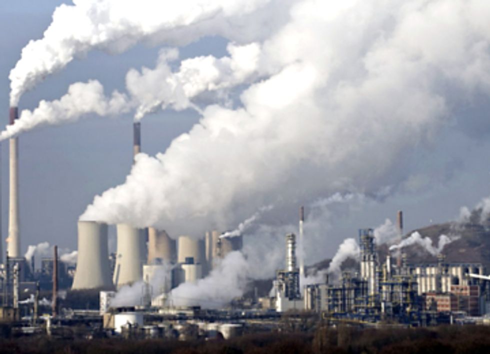 EPA Announces Limits to Greenhouse Gas Emissions on New Power Plants