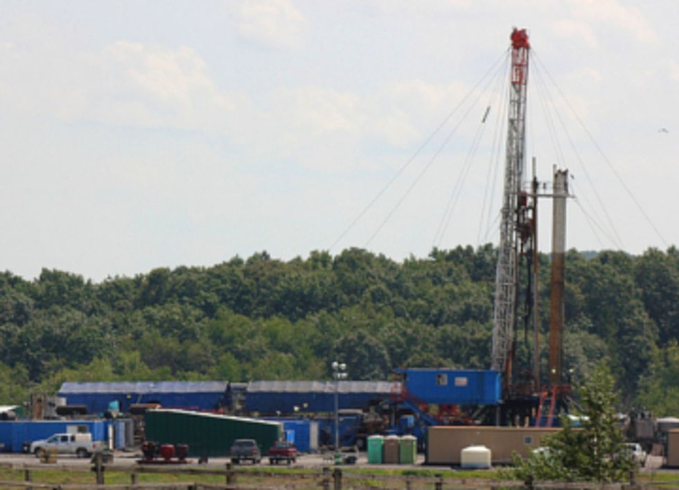 Report Exposes Social Costs of Fracking on Rural America