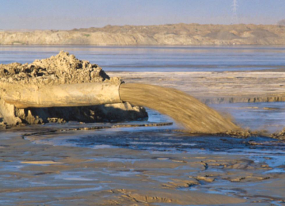 Setting the Record Straight on Tar Sands and Water Use