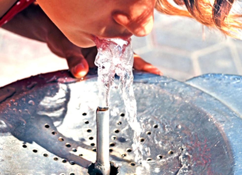 Where New Drinking Water Campaign Misses the Mark