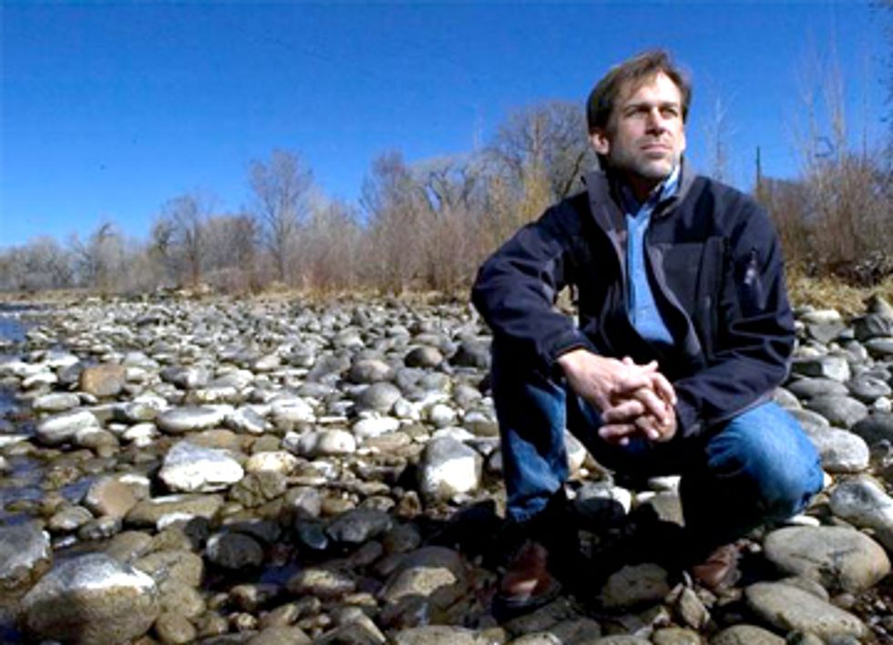 Colorado Rivers Illustrate Realities of Extreme Weather Activated by Climate Change