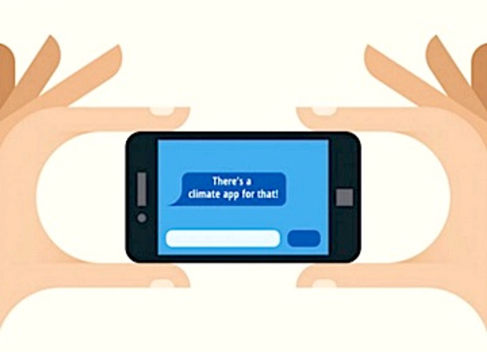 Top 10 Smartphone Apps for Climate Activists