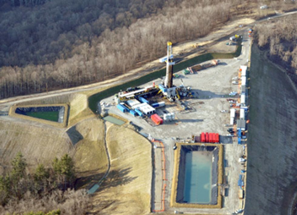 EPA Funds for Fracking Impact Study Rejected by North Carolina Officials