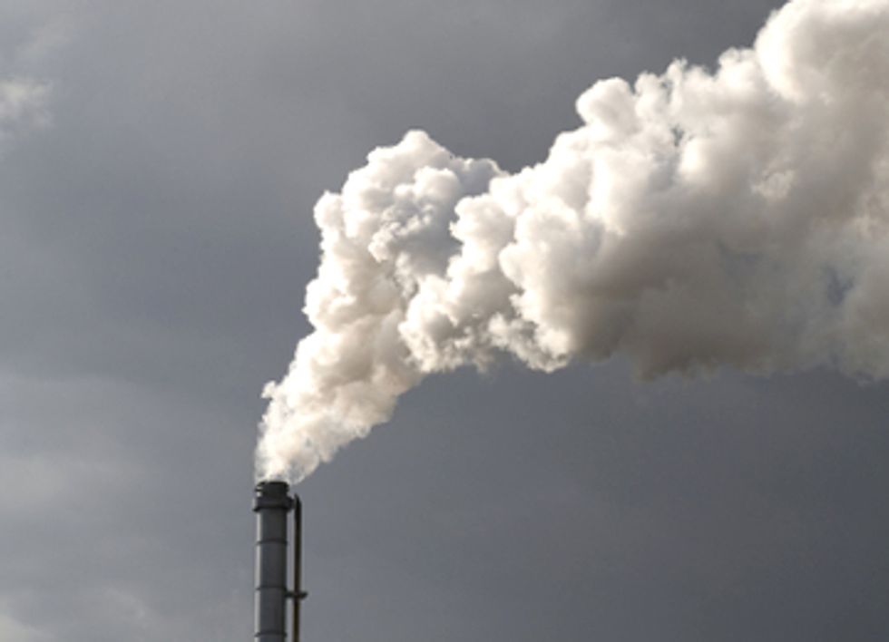 U.S. Carbon Dioxide Emissions Down 11 Percent