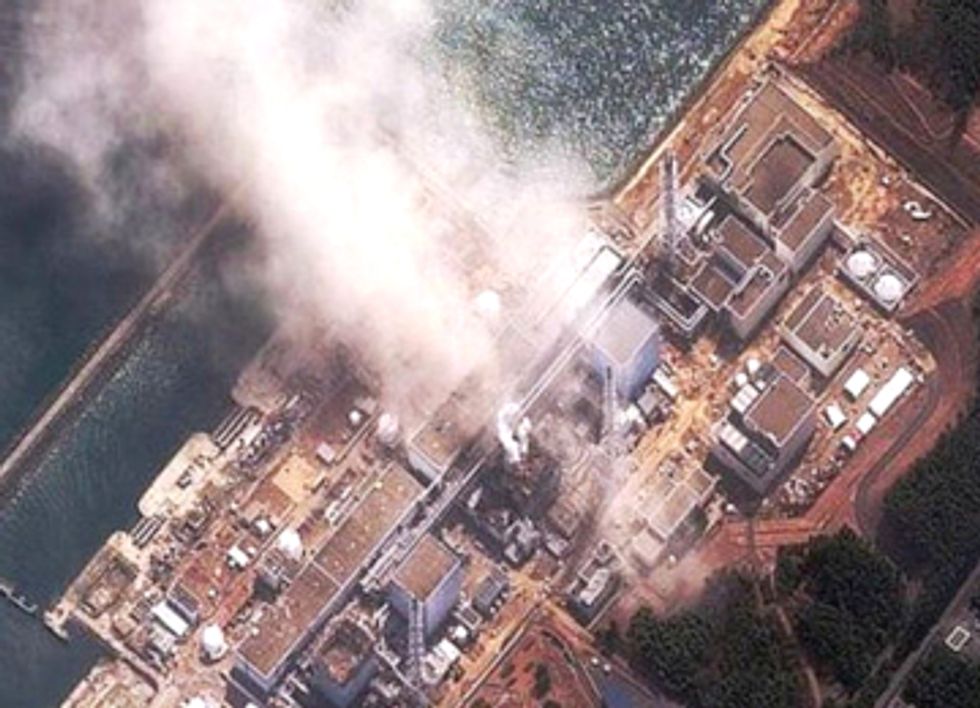 Worldwide Demand for UN Takeover at Fukushima