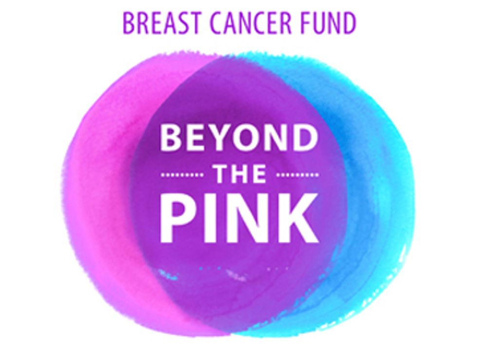 Breast Cancer Campaign Focuses on Link to Toxic Chemicals