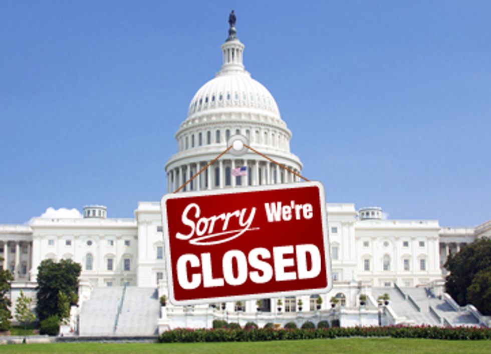 Government Shutdown Puts Public Health at Risk