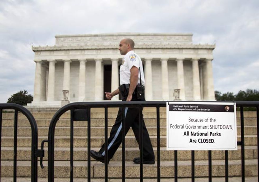 3 Threats to Our Health and Environment on Day 7 of Government Shutdown