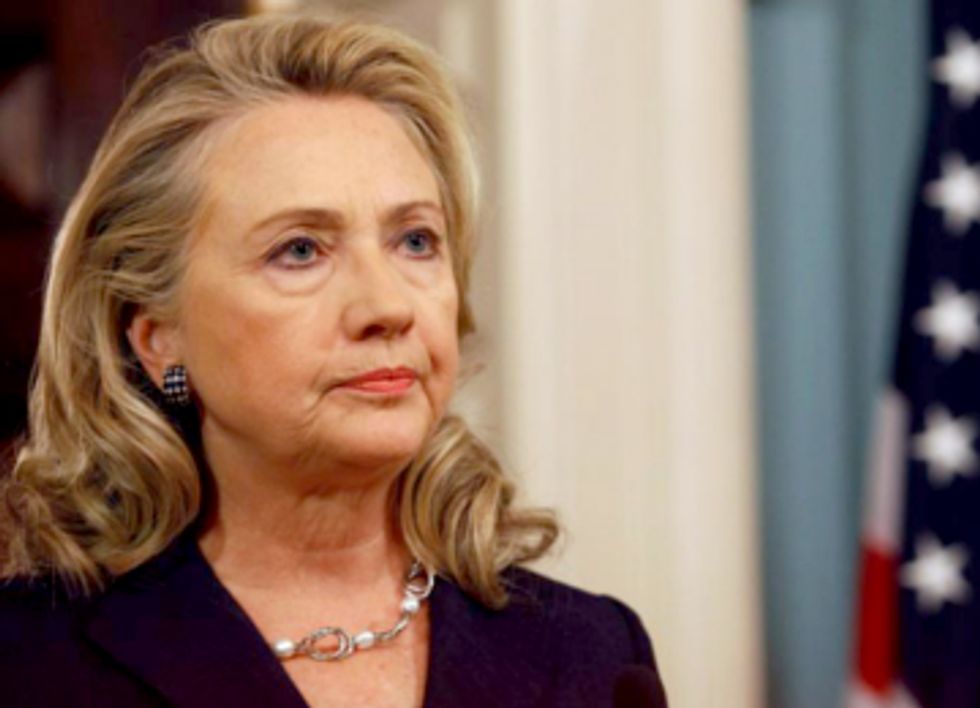 New Yorkers Tell Hillary Clinton: No to Fracking, Yes to Renewables