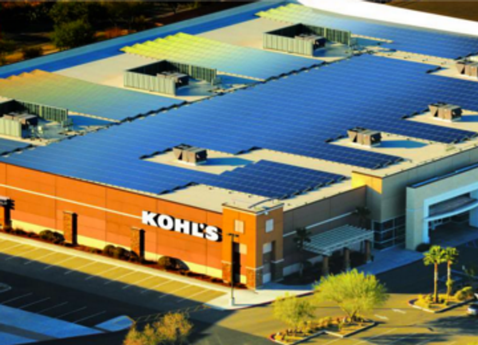 Corporations and Cities Leading the Way in Renewable Energy