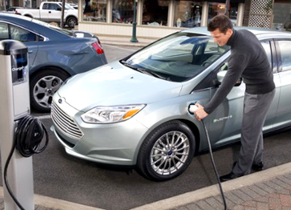 Find the Closest EV Charging Station to Your Home