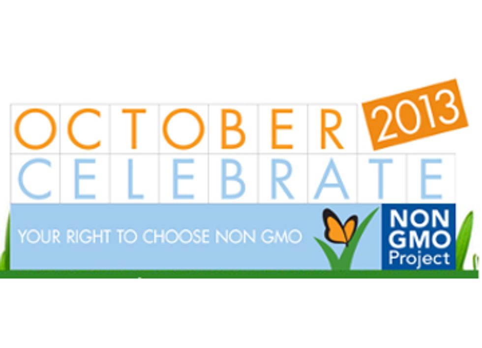 Celebrate Your Right to Choose Non GMOs