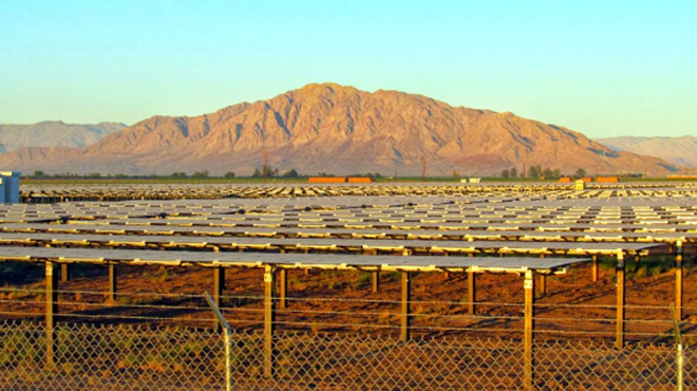 Google Invests $103 Million in Southern California Solar Project