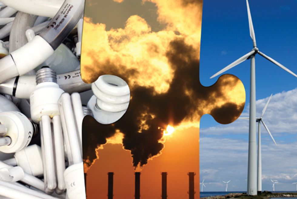 EU to Meet 2020 Climate Targets Thanks to Cheap Carbon Credits