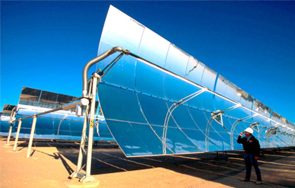 Norway Investments in Renewable Energy 'Could Change the World'