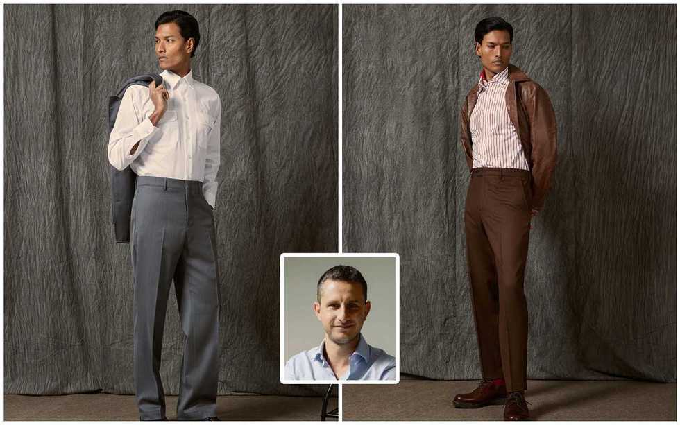 Michele Fumarola: «Non delocalizziamo, siamo made in Italy. Il mercato ci premia»