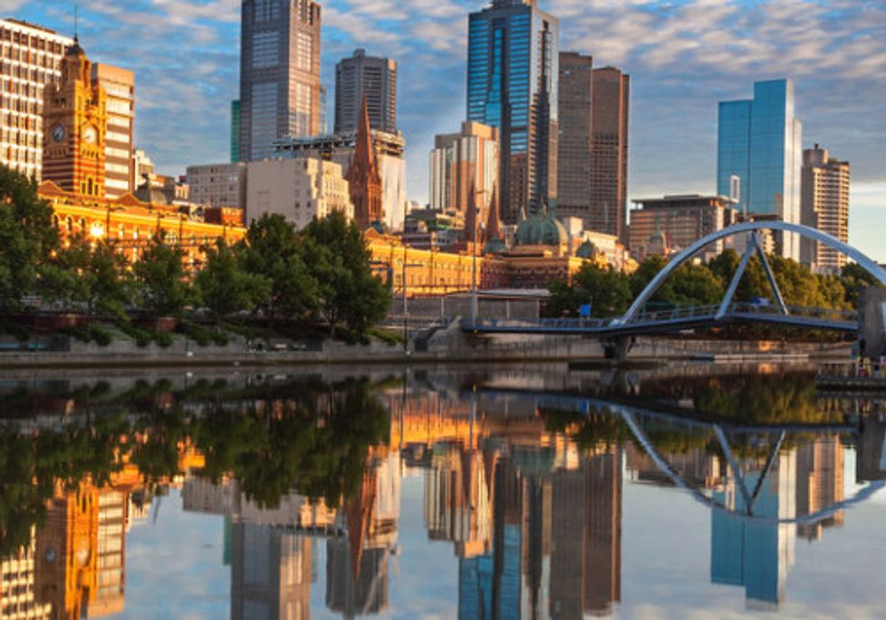 Melbourne's Sustainable Building Program Wins Climate Leadership Award