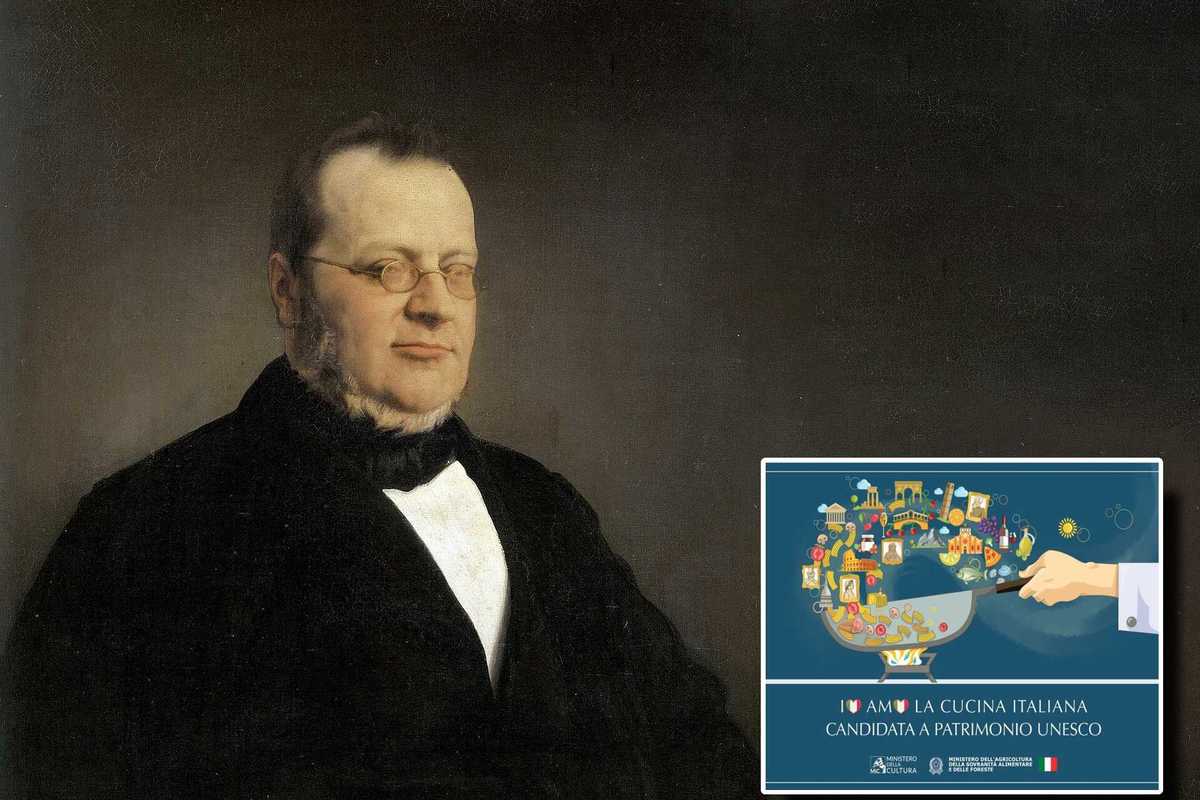 Con i buoni piatti si vincono le guerre Cavour li usava per gabbare i nemici