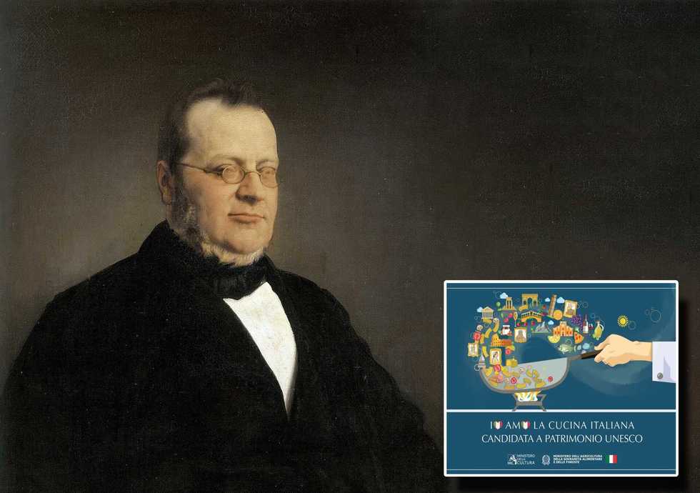 Con i buoni piatti si vincono le guerre Cavour li usava per gabbare i nemici