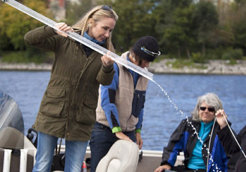 Ottawa River Expedition Shines Spotlight on Dedicated Water Advocates
