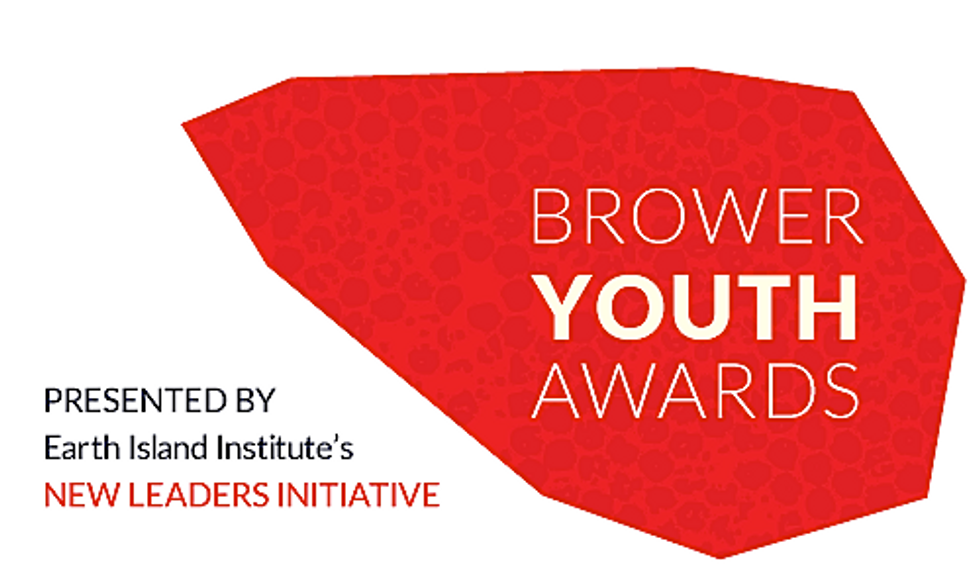 6 Exceptional Environmentalists Presented With Brower Youth Award