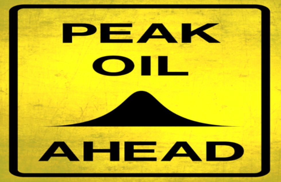Economic Dangers of Peak Oil