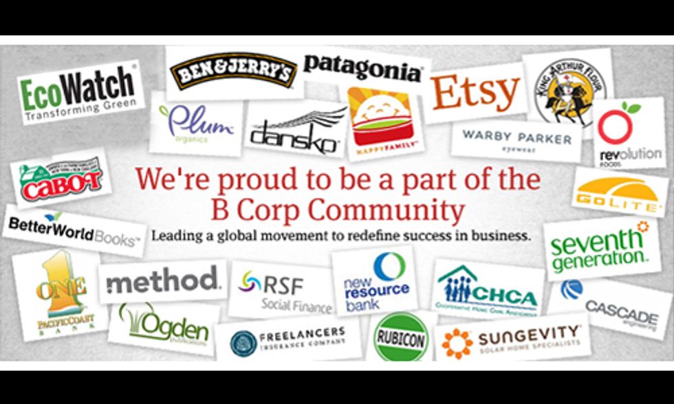 EcoWatch Joins Growing Number of Certified B Corporations