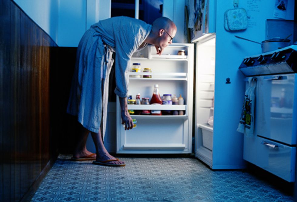Quick Fridge Trips Will Cut Your Energy Use