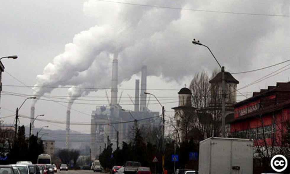 Air Pollution Causes Cancer, World Health Organization Says