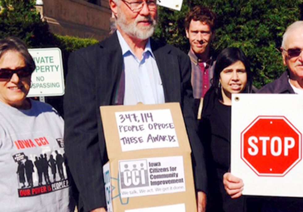 Outrage Follows World Food Prize Award to GMO Scientists