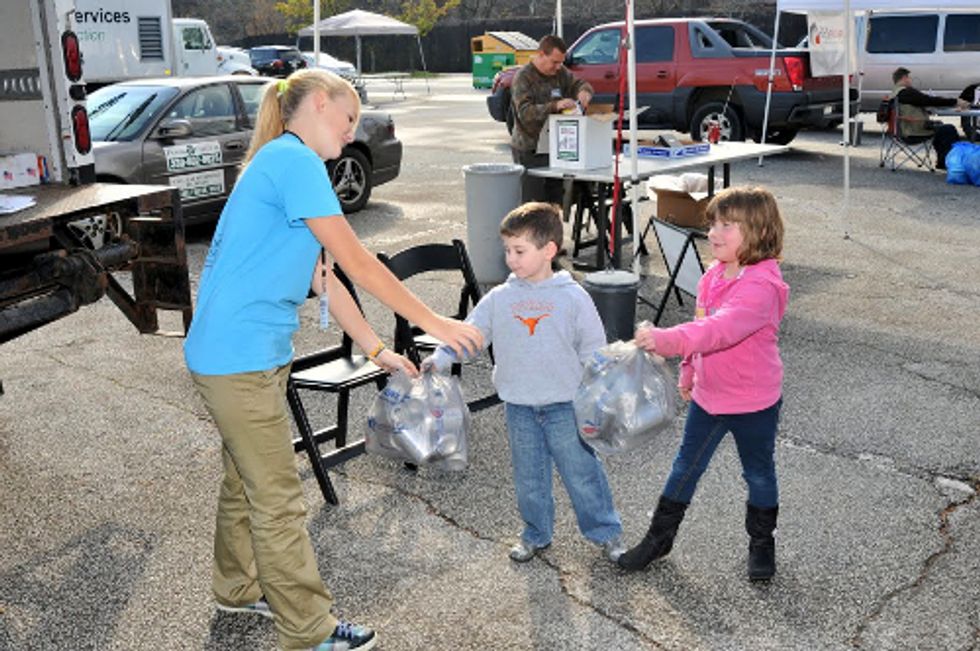America Recycles Day Puts Spotlight on Reduce, Reuse, Recycle