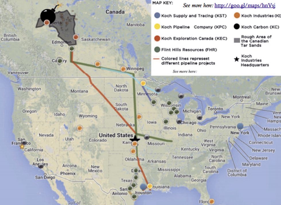 How Big Is Koch Industries