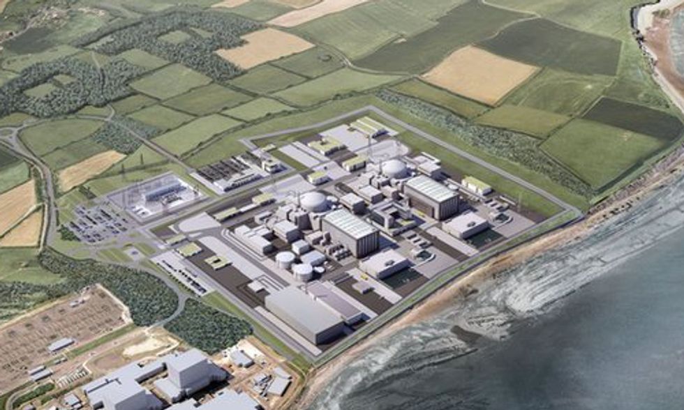 An Overview of the New Nuclear Deal in the UK