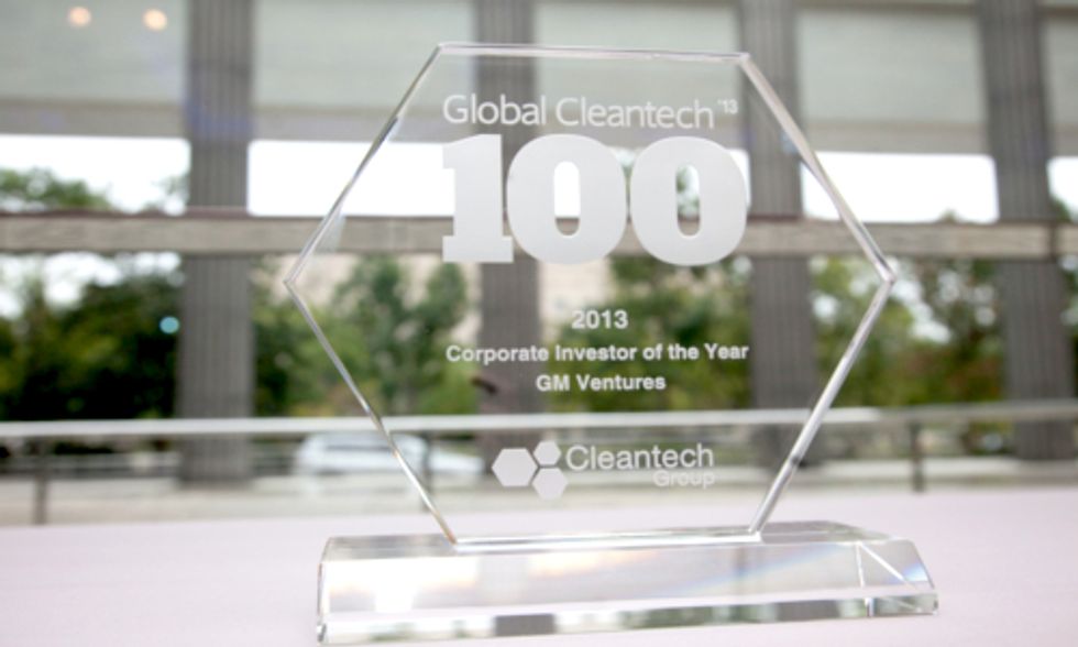 Energy Efficiency Firms Lead 'Global Cleantech 100' List
